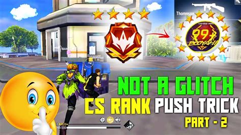 Cs Rank Push Glitch Trick Cs Rank Push Tips And Tricks Win Every Cs Rank With Random Cs