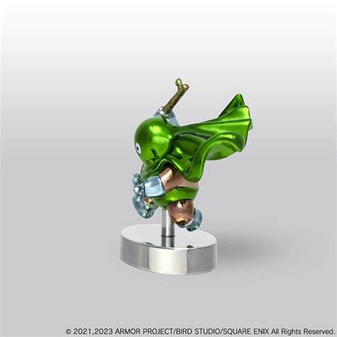 Dragon Quest Metallic Monsters Gallery Kandata Nin Nin Game