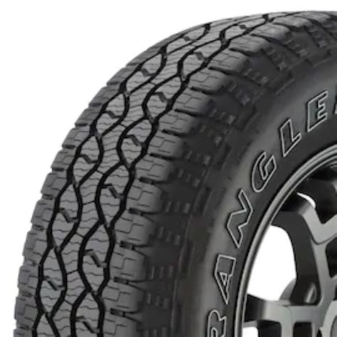 Goodyear Wrangler Territory At 27565r18 116t Owl All Season Tire