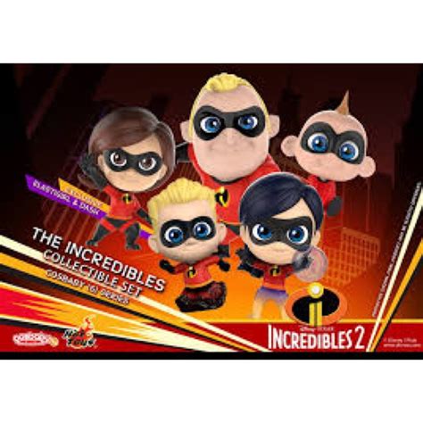 Hot Toys Cosbaby Movbi
