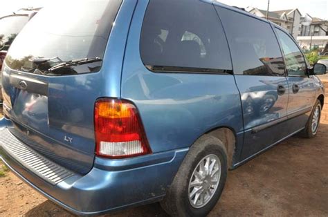 Ford Windstar 2003 Model - Autos - Nigeria