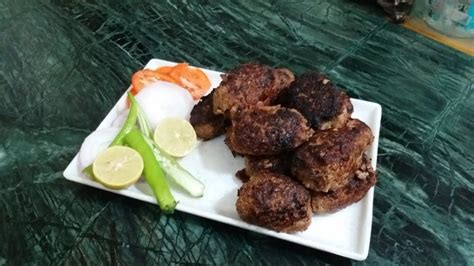 Mutton Gola Kebab Eid Special Kuldeep S Cuisine YouTube