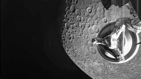 Mercury shows off craters in amazing pictures from close flyby | Space