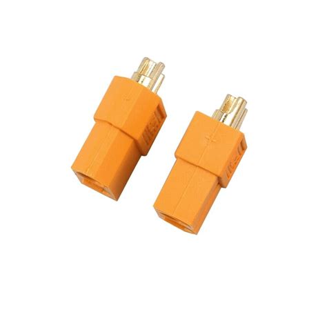 10 Pairs Golden XT60 XT 60 Male Female Bullet Connector Plug For RC