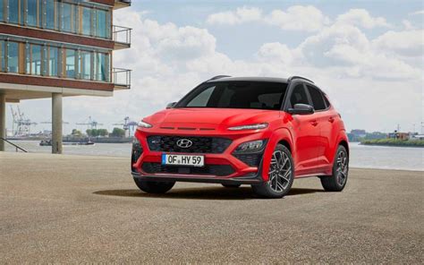 Hyundai Kona N-Line 2021 | SUV Drive