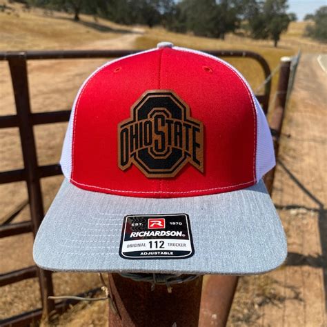 Ohio State Hat Etsy