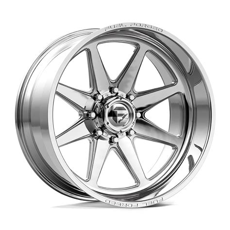 Fuel Forged Wheels Ffc Ventura Concave Wheels Ffc Ventura