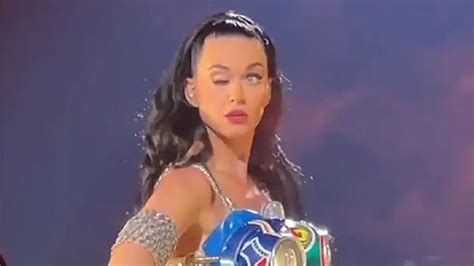 Recuerdas el video de Katy Perry y su ojo estresado Esto reveló la