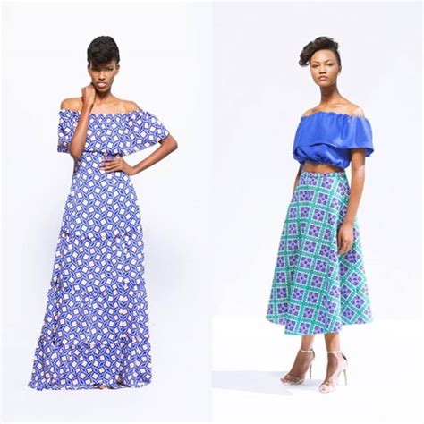 Zuvaa African Fashion Ankara Fashion African Fashion