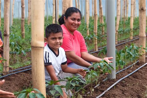 How Apy Solidarity In Action Is Reducing Poverty In El Salvador The