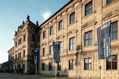 Friedrich Alexander Universität Erlangen Nürnberg Eelisa