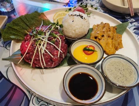 연남동홍대 맛집 육회가 맛깔난 우니육회 맛집 맛깔 1987 네이버 블로그