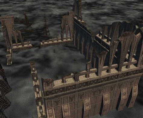 Barracks Image Dow Kingdom Mod For Dawn Of War Moddb