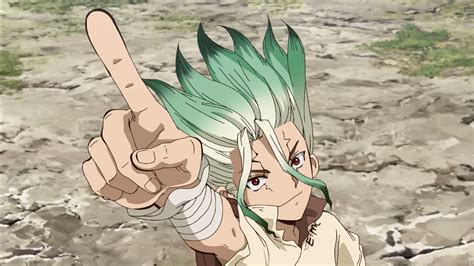 Dr Stone Season 3 Key Visual Leaks Ahead Of Time