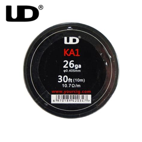 Ud Kanthal A Diy Wire Ismokeking Se Many Types Of Ka Wire