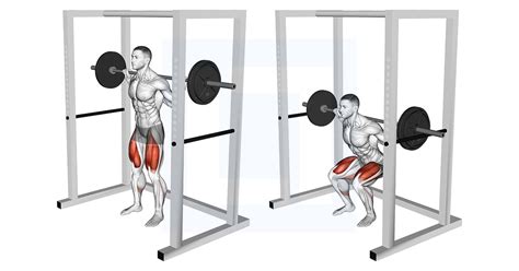 Barbell Pin Squat - Guide, Benefits, and Form