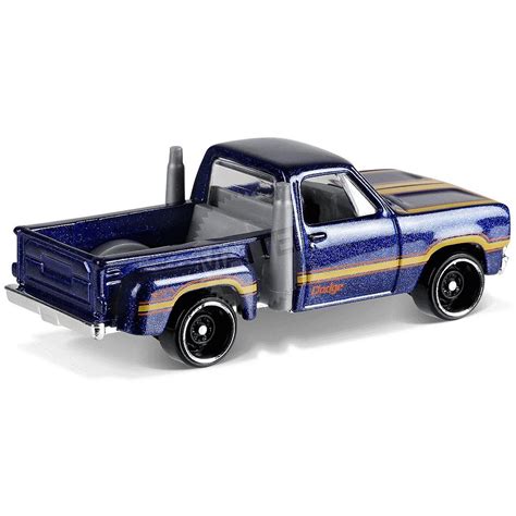 Hot Wheels 1978 Dodge Li L Red Express Truck Mini71 Na Web