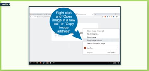 3 Methods On How To Get An Image URL - Mailvio