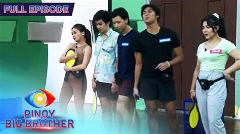 Pinoy Big Brother Kumunity Season March Full Episode Youtube