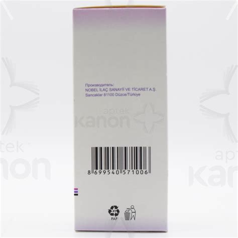 Alora şərbət 100 ml Aptekonline.az - onlayn aptek