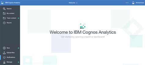 Ibm Cognos Analytics 11 Whats The Story Sempre Analytics