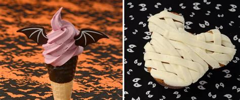 Food Drink Guide To Halloween At The Disney World Resorts Chip And