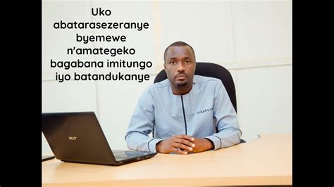 Uko Abatarasezeranye Byemewe N Amategeko Bagabana Umutungo YouTube