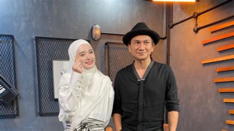 Foto Bareng Anji Inara Rusli Isyaratkan Bakal Rilis Single