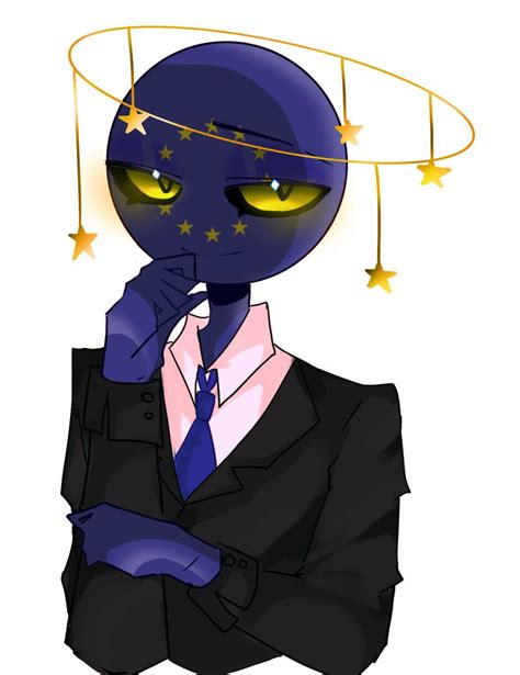 Pin on EU COUNTRYHUMANS | Country art, Kawaii anime, Bungou stray dogs characters