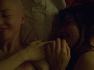 Naked Kacey Rohl In White Lie