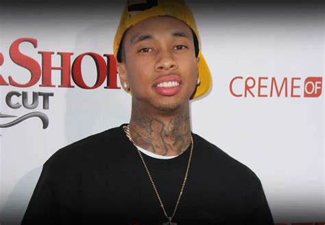 Tyga Birthday