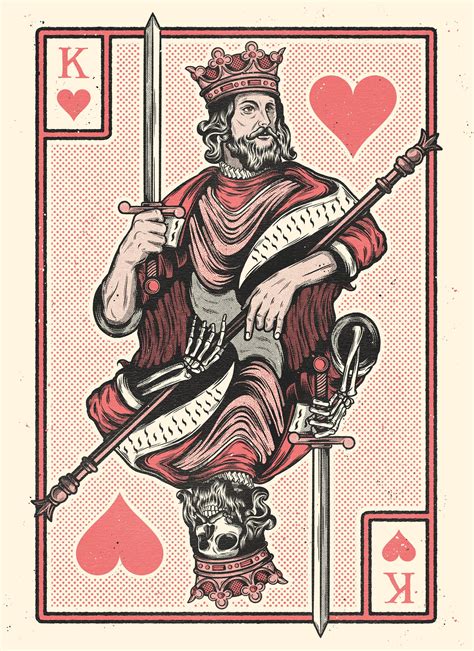 Adam Forster Illustration In 2023 Playing Cards Art Playing Card