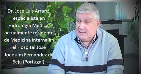 Bioceles Curaci N Energ Tica Le Entrevista Al Dr Jose Luis Arranz