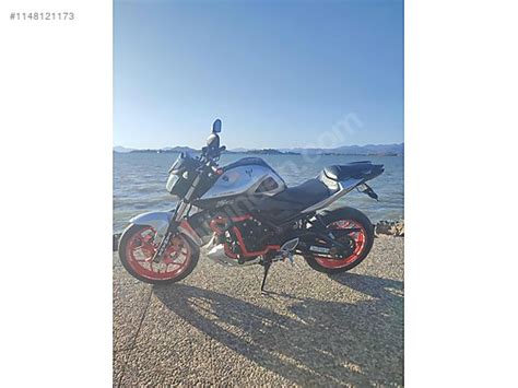 Yamaha MT Model Naked Roadster Motor Sahibinden İkinci El TL