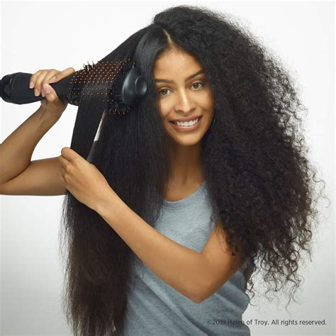 Gold N Hot Professional One Step Hair Dryer Volumizer Black Hot Air Brush Buy Now With