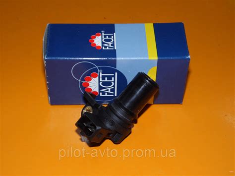 Датчик Импульсов Коленвала Ford C-max Focus Mondeo S-max Transit FACET ...