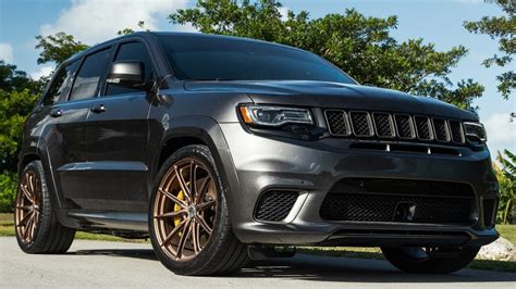 Wheels For Jeep Grand Cherokee Wk Srt Trackhawk Premiumfelgi