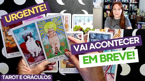 TAROT Vai acontecer muito rápido você Previsões e Conselhos