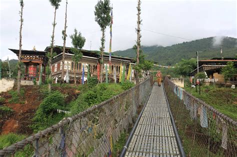 Bhutan Reopens Ancient Trail TTR Weekly