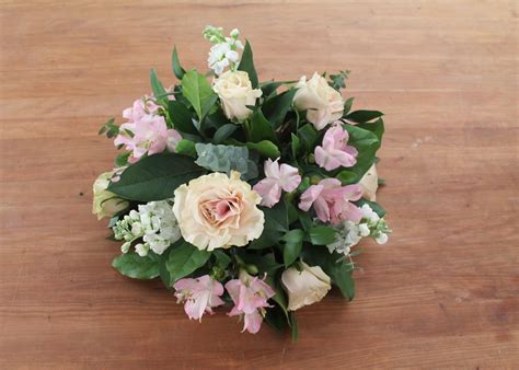 How To Make An Easy Floral Foam Arrangement Hgtv