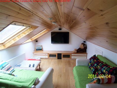 Attic Conversions Cork Carpentry Joinery Cork