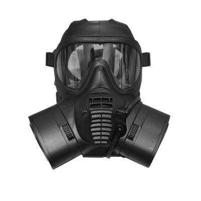 British Army GSR Gas Mask Transparent PNG StickPNG