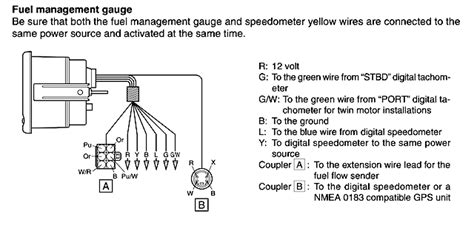 Yamaha Digital Multifunction Gauge Wiring Diagram Iot Wiring Diagram