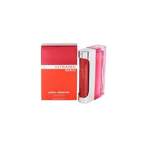 Amazon Co Jp Paco Rabanne Ultra Red Man Edt Spray Fl Oz Ml