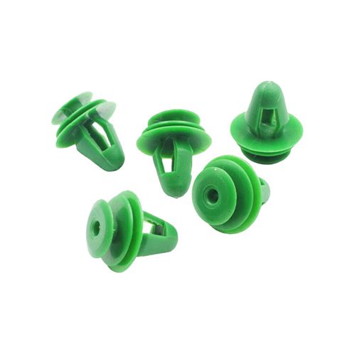 X Car Door Panel Clips Fixing Fastener Mm Hole Auto Interior Door