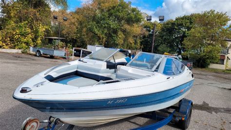 Priced To Sell 18 Ft 1992 Bayliner Capri 1800 Bowrider Boat