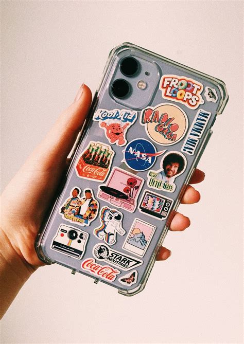 Stickers Phonecase | Retro phone case, Tumblr phone case, Iphone case