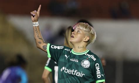 Palmeiras Empata Taubat Pela Quarta Rodada Do Paulista Feminino