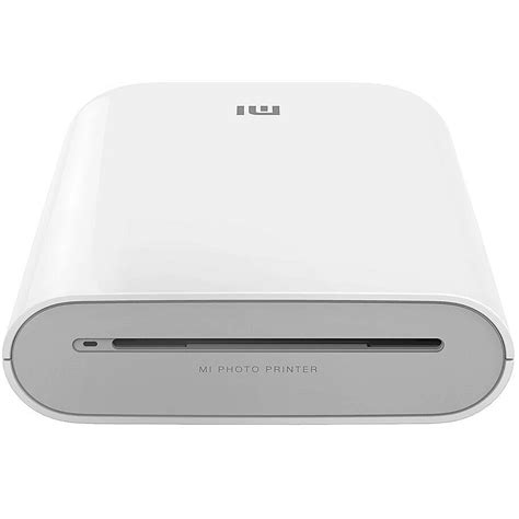 Xiaomi Mi Portable Photo Printer (26152)