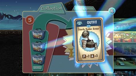 Fallout shelter pre-war lunchbox - loftllka